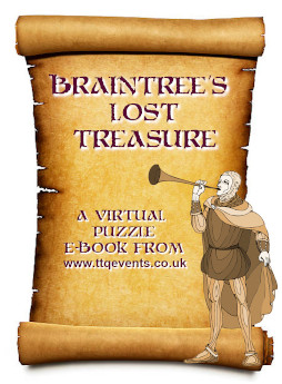 Braintree's Lost Treasure: A virtual treasure hunt around Braintree in Essex.